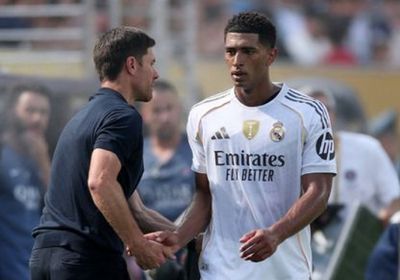 ألونسو متفائل بعودة بلينجهام مع سعي ريال مدريد للحفاظ على بدايته