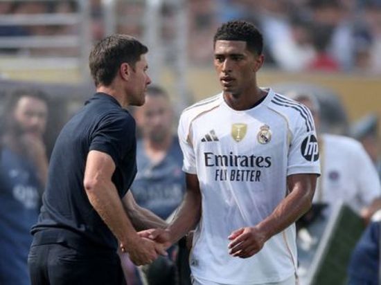 ألونسو متفائل بعودة بلينجهام مع سعي ريال مدريد للحفاظ على بدايته