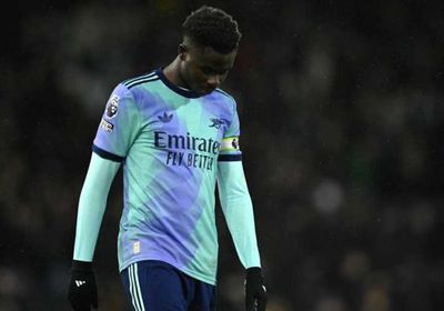 أرتيتا: ساكا يغيب عن مواجهة فورست