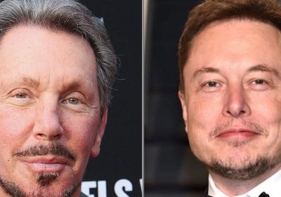 ثروة إليسون تقترب من إيلون ماسك بعد نتائج أوراكل