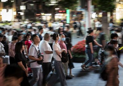 التضخم في الصين ينكمش أكثر من المتوقع