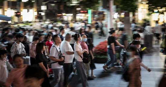 التضخم في الصين ينكمش أكثر من المتوقع