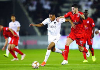 الشحانية يحقق انتصاره الأول بدوري قطر على حساب السد حامل اللقب