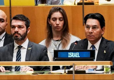 إسرائيل تعلق على القرار الأممي بشأن حل الدولتين