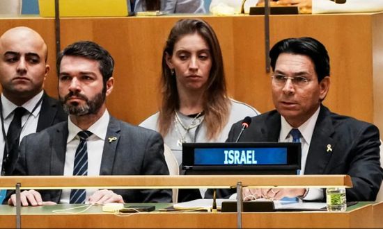 إسرائيل تعلق على القرار الأممي بشأن حل الدولتين