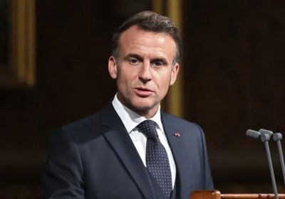 ماكرون: نرسم مع السعودية مساراً نحو السلام بالشرق الأوسط