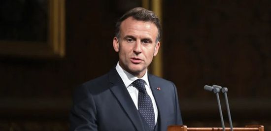 ماكرون: نرسم مع السعودية مساراً نحو السلام بالشرق الأوسط