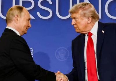 ترامب: علاقتي مع بوتين تنهار