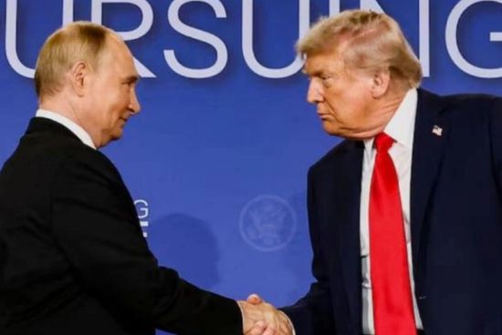 ترامب: علاقتي مع بوتين تنهار