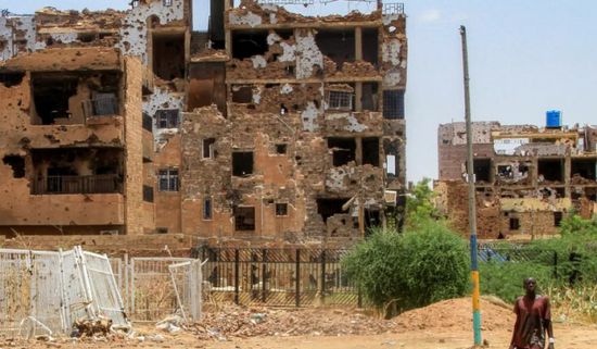 أمريكا والسعودية والإمارات ومصر تدعو لهدنة في السودان