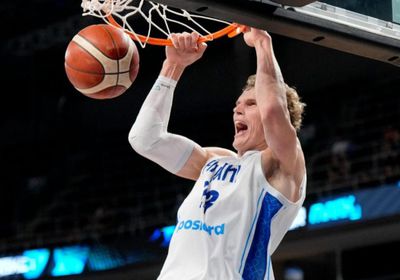 ألمانيا تتفوق على فنلندا لتتأهل لنهائي بطولة أوروبا للسلة