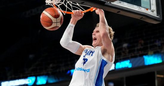 ألمانيا تتفوق على فنلندا لتتأهل لنهائي بطولة أوروبا للسلة