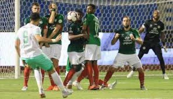 الأهلي يفشل في اقتناص الفوز ويتعادل مع الاتفاق بالدوري السعودي