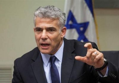 يائير لابيد: إسرائيل تعيش حالة انهيار سياسي