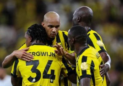 الاتحاد يفوز على الفتح في مباراة مثيرة بالدوري السعودي