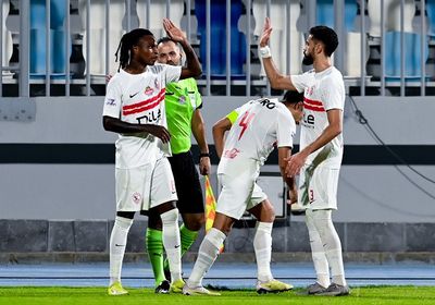 سبب استبعاد شيكو بانزا من قائمة الزمالك