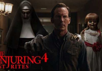تعرف على إيرادات فيلم The Conjuring: Last Rites