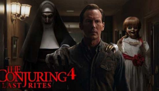 تعرف على إيرادات فيلم The Conjuring: Last Rites