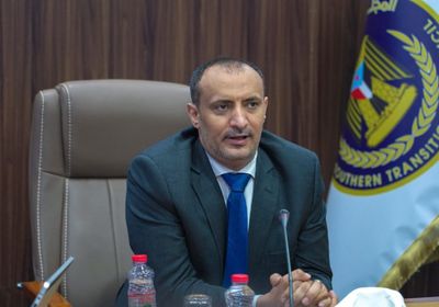 الشرفي: لا تراجع عن قرارات الرئيس الزُبيدي   