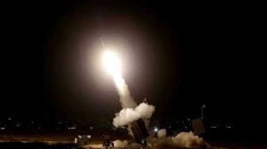 إسرائيل تعلن اعتراض صاروخ حوثي