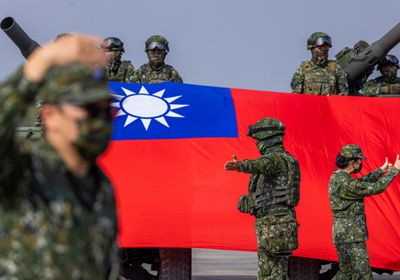 الصين تستعد للحرب بهدف ضم تايوان