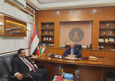 شعفل: قرارات الرئيس الزُبيدي تعزز مؤسسات الدولة