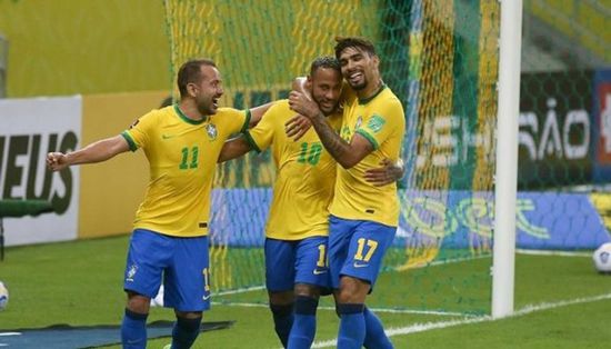 أنشيلوتي: نيمار لن يواجه مشاكل في الانضمام للمنتخب إذا كان في أفضل حالاته البدنية