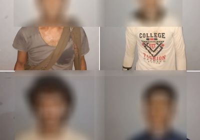 شرطة الممدارة تستعيد حافلة مسروقة وتضبط المتهمين