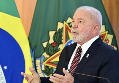 الرئيس البرازيلي يدين "ابتزاز" الرسوم الجمركية الأمريكية