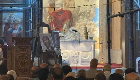 أسرة الفنان الراحل لطفي لبيب تُحيي ذكرى الأربعين لوفاته