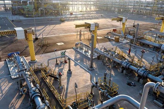 10 مليارات دولار لتمويل استثمار في مشروع الجافورة السعودي