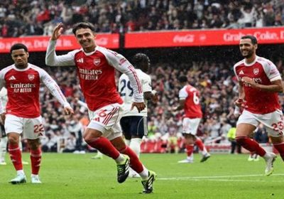 بثلاثية نظيفة.. أرسنال يفوز على نوتنغهام فورست