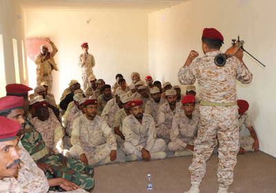 دورة تدريبية على القاذف "آر بي جي 7" لمنتسبي "العسكرية الثانية"