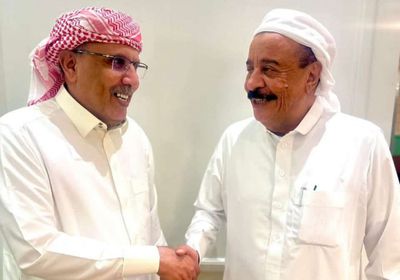 الكثيري وبن بريك يبحثان مستجدات الأوضاع في الجنوب