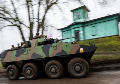 الناتو يبدأ مناورات لنشر القوات الحلف في ليتوانيا