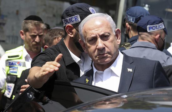 مجدداً.. نتنياهو يهدد باستهداف قادة حماس في قطر