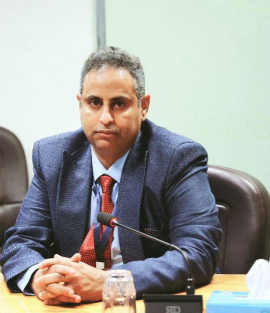 الجعبي: قرارات الرئيس الزُبيدي تستكمل عملية البناء المؤسسي للدولة