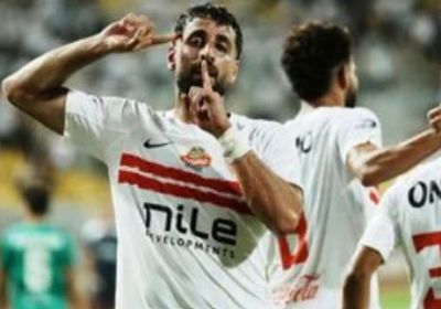 فى مباراة مثيرة.. الزمالك يهزم المصرى ويستعيد صدارة الدورى