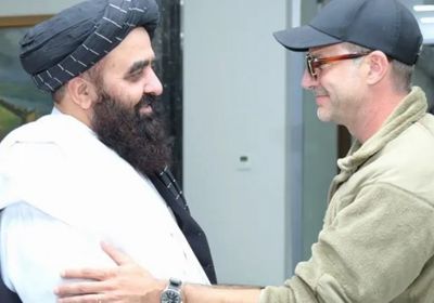 وزير خارجية طالبان يدعو لتطبيع العلاقات مع واشنطن