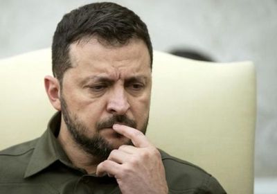 زيلينسكي يتهم روسيا بتوسيع الحرب