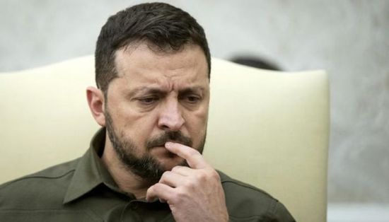 زيلينسكي يتهم روسيا بتوسيع الحرب