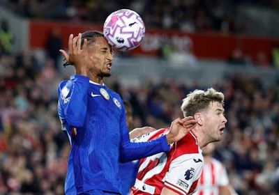 التعادل الإيجابي يحسم لقاء تشيلسي وبرينتفورد