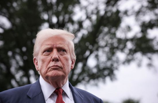 ترامب يشن هجومًا عنيفًا على اليسار الأمريكي