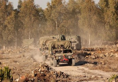 توغل عسكري إسرائيلي بريف درعا