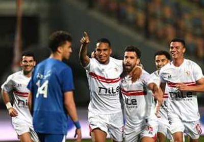 موعد مباراة الزمالك المقبلة بالدوري المصري