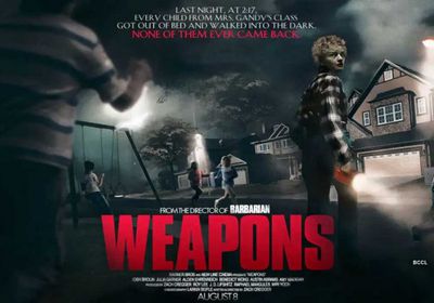 آخر إيرادات فيلم Weapons