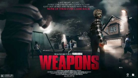 آخر إيرادات فيلم Weapons