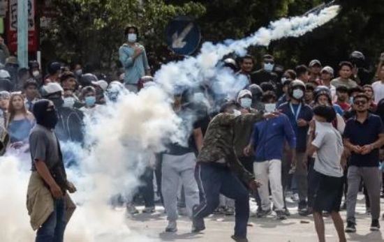 حصيلة قتلى التظاهرات في النيبال ترتفع الى 72 شخصا