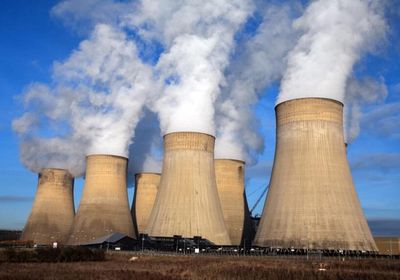الطاقة النووية تسجل رقماً قياسياً في توليد الكهرباء عالمياً