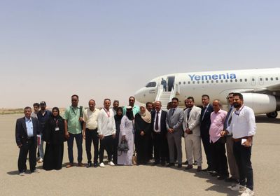 الخطوط الجوية تعلن استئناف الرحلات بمطار عتق